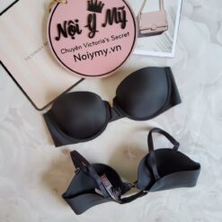 Áo lót Victoria’s Secret nâng nhẹ tháo dây màu đen 393749dl3