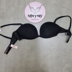 Áo lót Victoria Secret Very Sexy tháo dây nâng vừa thun lạnh màu đen 380903qb4