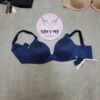 Áo lót Victoria’s Secret cup nửa ngực không nâng  gọng dẻo dòng Infinity Flex thun lạnh màu xanh navy 820973qg2