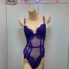 Teddy Victoria’s Secret ren dây đá màu tím 228077qcj