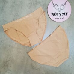 Quần lót Victoria’s Secret bikini thun seamless màu da 521260seq