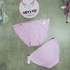 Quần lót Victoria Secret bikini dây điều chỉnh thun lạnh màu tím 532708qcj (Copy)