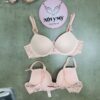 Áo lót Victoria Secret dream angel nâng vừa thun lạnh phối ren màu hồng nhạt 418488qax