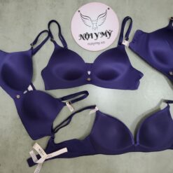 Áo Ngực Very Sexy So Obsessed Smooth Wireless nâng vừa thun lạnh màu tím 334973qqw