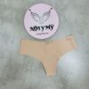 Quần lót Pink lọt khe thun lạnh không viền màu da 26827055
