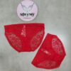 Quần lót Victoria’s Secret bikini ren màu đỏ 26931535 (Copy)