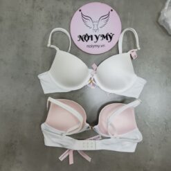 Áo lót Victoria Secret very sexy nâng nhiều thun lạnh màu trắng 422002qbf
