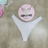 Quần lót Pink lọt khe thun seamless màu xanh biển nhạt 420488qb5 (Copy)