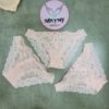 Quần lót Victoria Secret bikini ren màu hồng nhạt 425520qe7