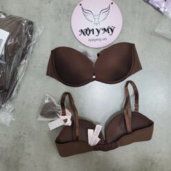 Áo lót Victoria Secret Very Sexy tháo dây nâng vừa thun lạnh màu nâu 380903qd6 (Copy)