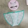 Quần lót Victoria’s Secret bikini ren dây màu xanh ngọc 428790qd7