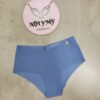 Quần lót Victoria Secret nửa mông thun lạnh không viền màu xanh dương nhạt 424627