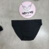Quần lót Victoria’s Secret bikini thun cotton màu đen 26824725 (Copy)