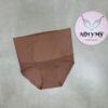 Quần lót Victoria Secret gen nguyên mông lưng cao màu nâu 419696qk2