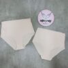 Quần lót Victoria Secret nguyên mông lưng cao không viền màu da nhạt 428714ser