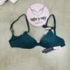 Áo lót Victoria Secret Very Sexy không nâng mút mỏng dây đính đá màu hồng 423893qas