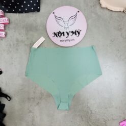 Quần lót Victoria’s Secret lọt khe thun lạnh không viền màu trắng 416297qbf