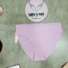Quần lót Victoria Secret bikini thun lạnh không viền màu tím 428716qfk