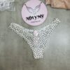 Quần lót Victoria Secret lọt khe ren màu trắng bi 429409spb